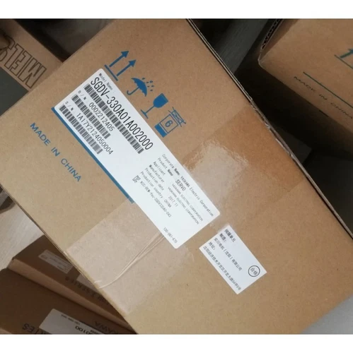 1PCS SGDV-330A01A002000 Ipcs New Sealed Yaskawa Servo Drive SGDV-330A01A002000 - Picture 3 of 5