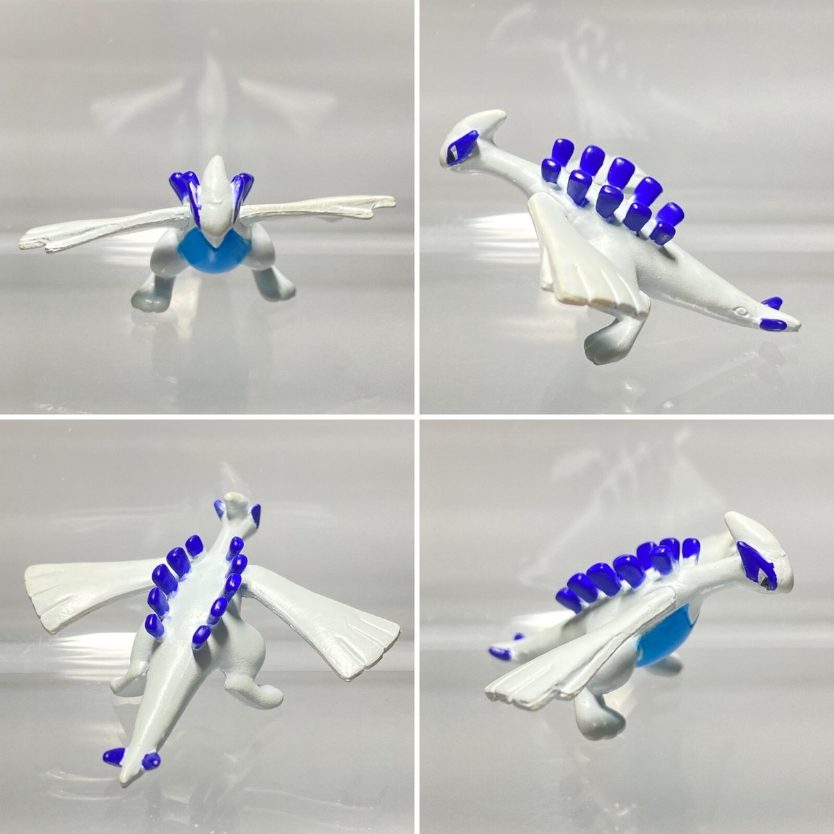Lugia, Ho-Oh(H0.7