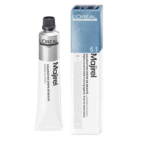 L'Oreal Professionnel Majirel Cool Inforced 7.13 Cool Beige Blonde 50ml