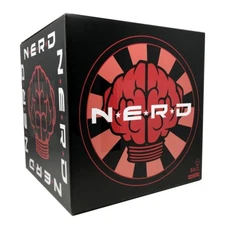 n.e.r.d. x bait x switch gold brain bulb