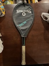 Spalding Rebel Pro Mid-Size Tennis Racquet With Cover