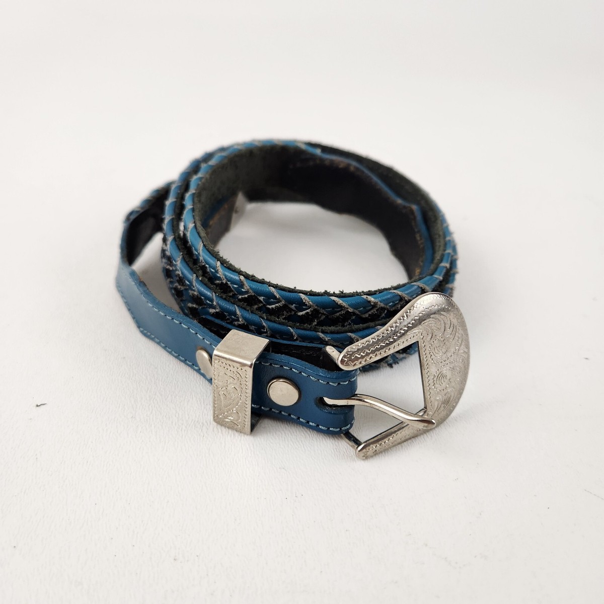OLD STUDアメリカヴィンテージ　TURQUOISE　BELT OLD STUDアメリカヴィンテージ TURQUOISE BELT