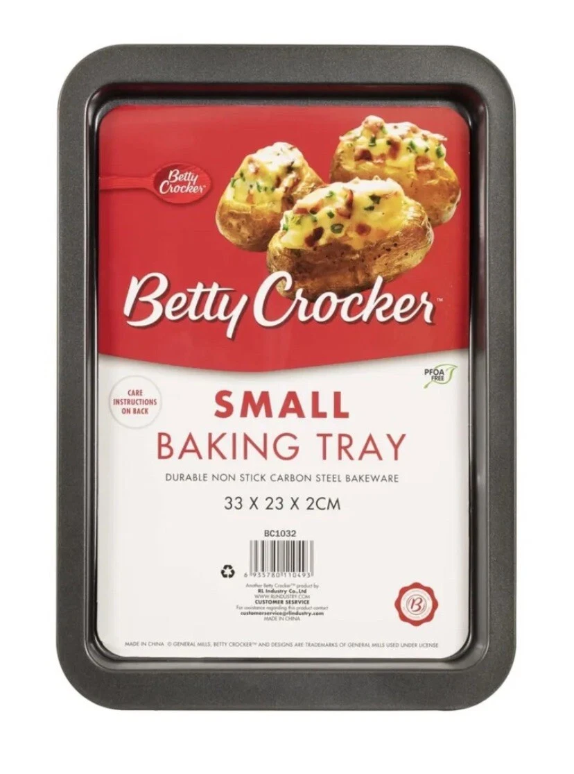 Betty crocker top baking pans
