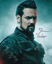 SHANE WEST signed Autogramm 20x25cm GOTHAM in Person autograph COA NIKITA SALEM