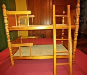vintage bunk beds