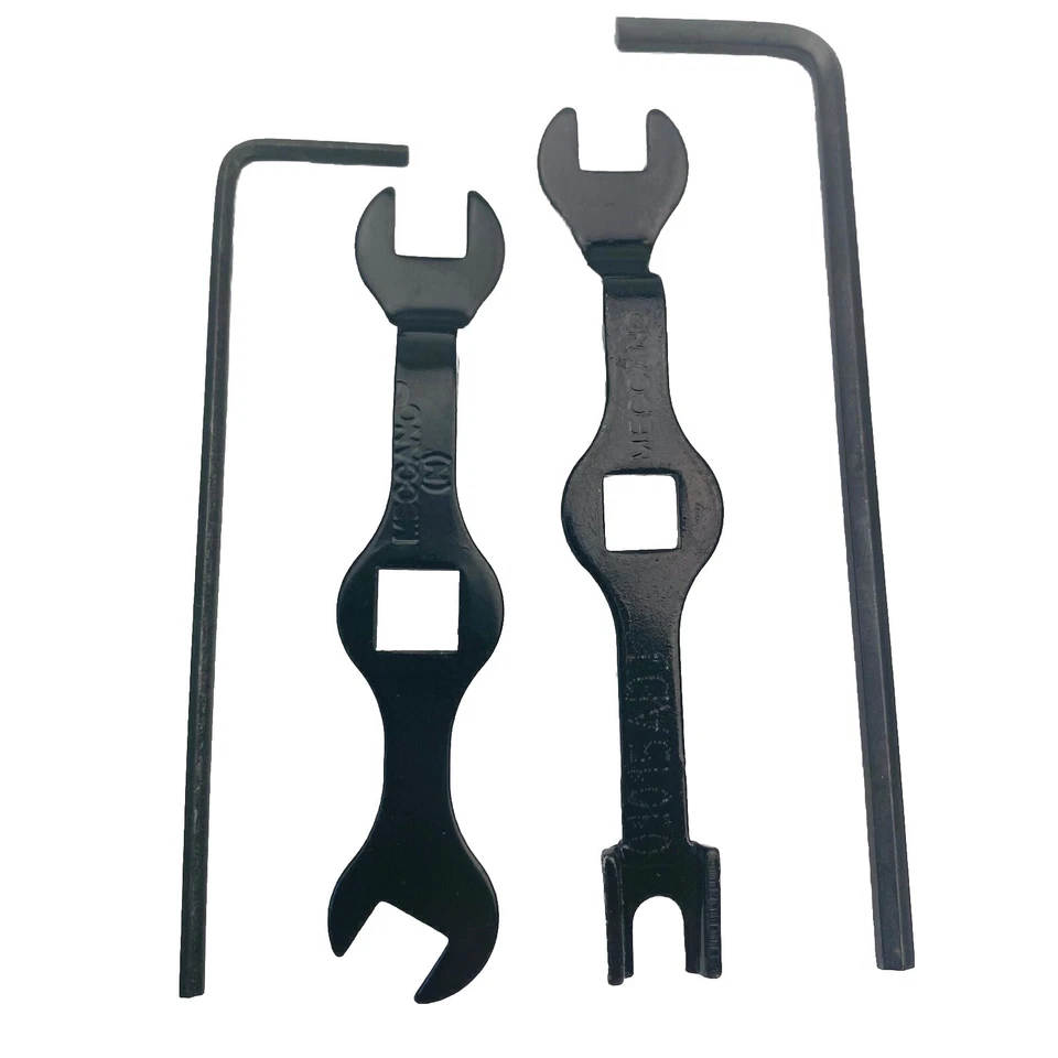 Modern Meccano Erector Set Tool Kit - Image 2 of 3