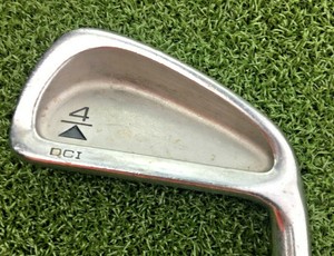 Titleist DCI Black 4 Iron 24* / RH ~38.25\