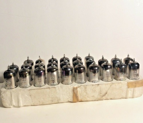 (1) Matsushita National 6DA5 EM81 Magic Eye Tubes Radio Vintage Tube - Picture 3 of 3