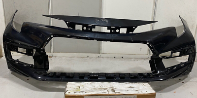 2020-2022 TOYOTA COROLLA SE XSE FRONT BUMPER COVER OEM 52119-12G10