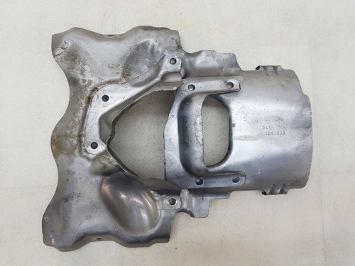 BMW M6 F12 M5 F10 11-16 4.4 BENZIN TURBOLADER HITZESCHILD 7843233