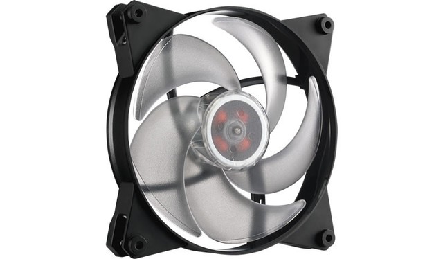 cooler master masterfan pro 140 af