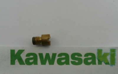 KAWASAKI ZX6R ZX6-R F KEIHIN CARBURETOR MAIN JET # 118 CVK-DKE
