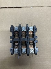 Siemens 3-Power Poles 50/60Hz 24V Definite Purpose Contactor 475D70550028 COIL