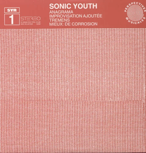 Sonic Youth + I.C.P. + The Ex ‎– In The Fishtank 9 12” Vinyl | eBay