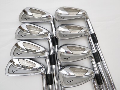 MIZUNO - ミズノ MP-59 Dynamic Gold S300 セール・アウトレット】MP-59 アイアン(8本セット) ダイナミック