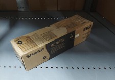 MX-71NTBA/MX71NTBA Original OEM Sharp Toner Cartridge, Black High Yield Genuine