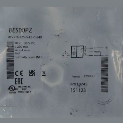 FOR BES 516-325-G-E5-C-S49 BALLUFF Sensor Proximity Switch