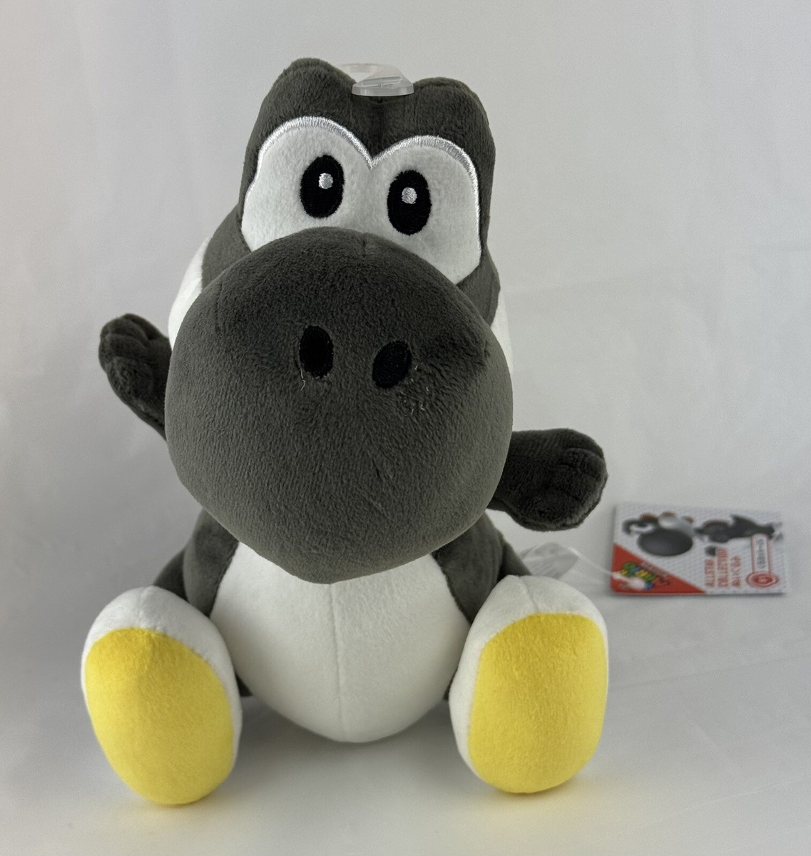 YOSHIページ Super Mario BLACK YOSHI 8