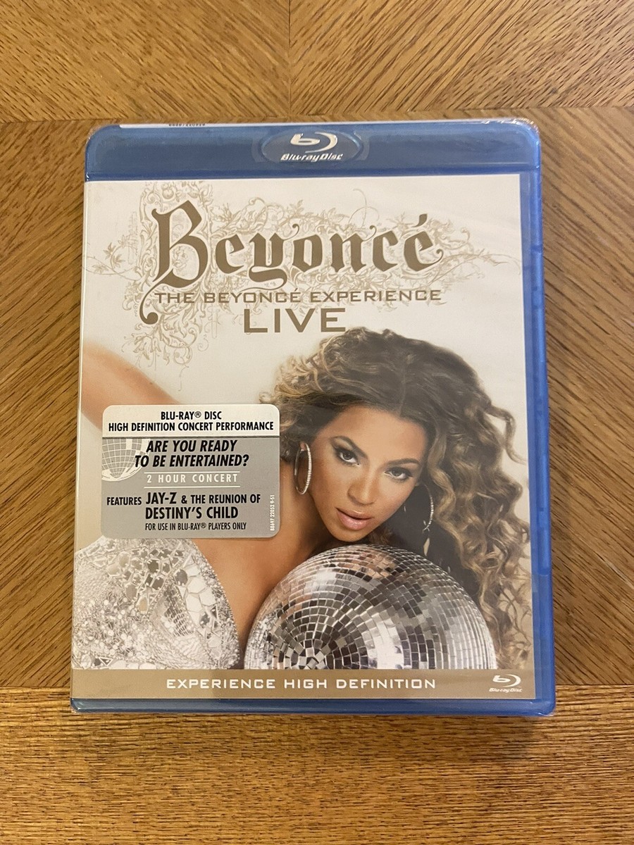 B’DAY~ザ・ビヨンセ・エクスペリエンス・ライヴ(DVD付)国内盤 Amazon.co.jp: B'DAY~ザ・ビヨンセ・エクスペリエンス・ライヴ