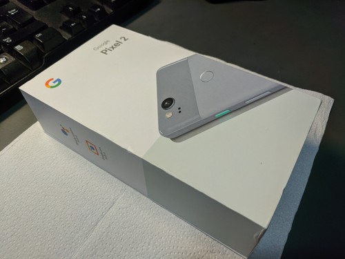 Google Pixel 2 64 GB/4GB High-End Android Smartphone, V.G. Boxed, Extras. - Afbeelding 15 van 21