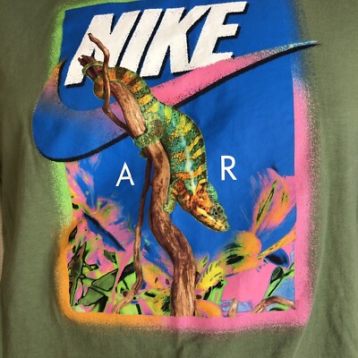 nike air anime shirt