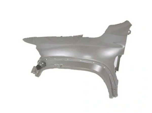 Front Left Fender Dodge Ram TRX 2021 - 2023 Steel