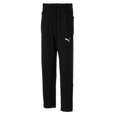 Puma LIGA Casuals Pants Tainingshose Sporthose Freizeithose