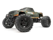 HPI Racing - GTXL-1 Clear Truck Body for Savage XL Flux