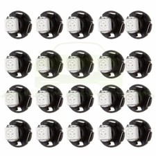 For 20x Red T5t4.7 Neo Wedge Led Dash Ac Climate Heater Control Lights Lamp For 20x Red T5t4.7 Neo Wedge Led Dash Ac Climate Heater Control Lights Lamp