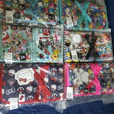 Ju-Ju-Be x Tokidoki Hello Kitty Changing Pads