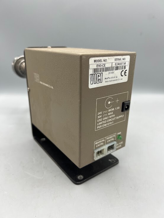 Vici Two Position Actuator (PN: E90-CE) Valco Instruments