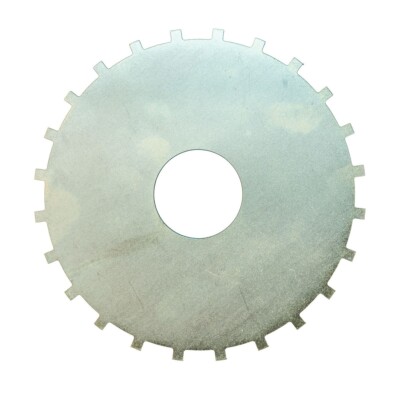 Für Link ECU 24 Zahn 150mm Durchmesser 40mm Mitte Trigger Rad TWS