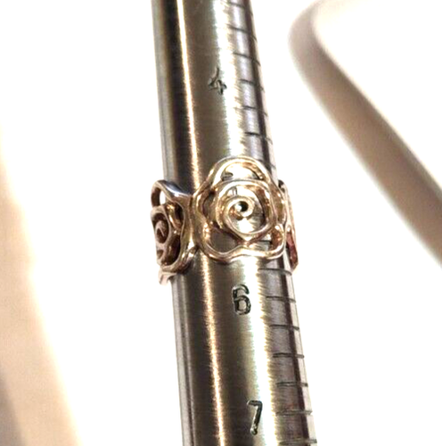 Sterling Silver 925 Ring Signed ATT Stamped 925 Free Shipping | eBay