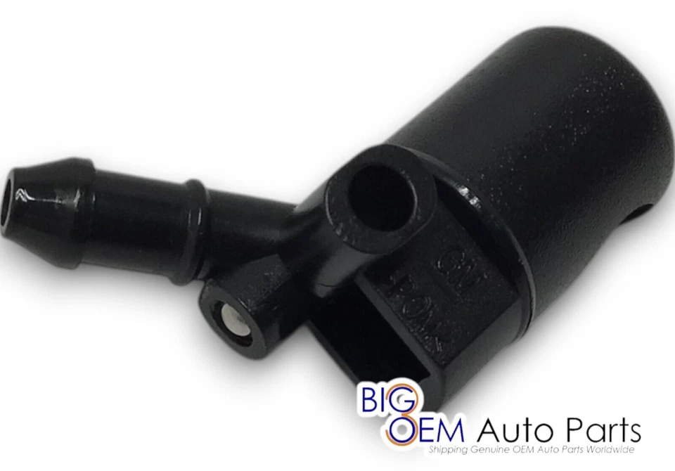 Boquilla lavadora parabrisas pasajero Buick Encore Chevrolet Trax 13-22 OE 95238491 Foto 2 de 4