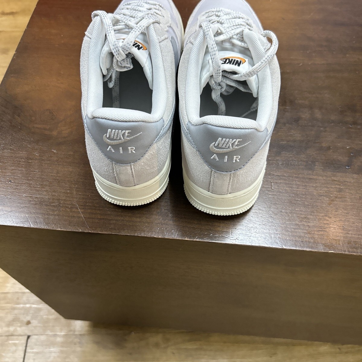 Nike Air Force 1 Low 07 LV8 Fresh Photon Dust Sail (DO9801-100) Sz