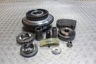 HARLEY DAVIDSON OEM COMPLETE CLUTCH W PLATES BASKET HUB 37802 04A