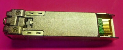 Solido Ottica SFP 10G SR SO Compatibile Multimodale Ricetrasmettitore In Fibra Ottica MMF 850nm 10G SFP Modulo 300m - Foto 7