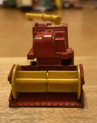 Lot Matchbox Lesney 1977 - Véhicules Et Animaux De Ferme - État Quasi Neuf