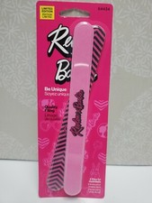 Revlon X Barbie 2 Files For Hard Nails Limited Edition 64434
