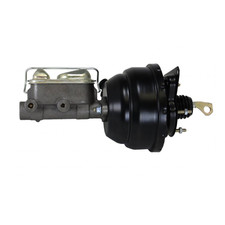 1967-1970 Mustang Power Brake Booster And Master Cylinder - Disc Brakes 1967-1970 Mustang Power Brake Booster And Master Cylinder - Disc Brakes