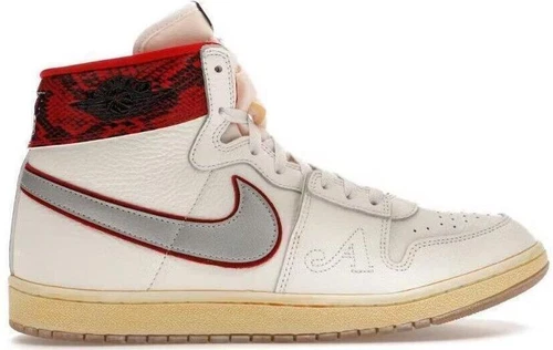 Awake NY x Jordan Air Ship PE SP University Red