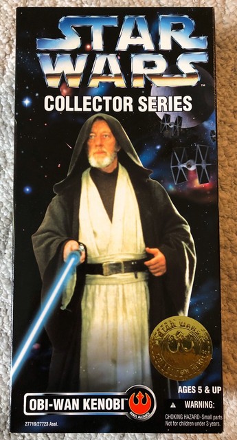 star wars collector series obi wan kenobi