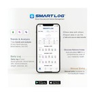 KetoSens Blood Ketone Monitoring Starter Kit: Ideal for Keto Diet with App. I...