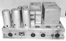 Mono Western Electric 92A 300A Tube Amplifier Manufactured In 1935 Excellent