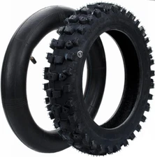 Mini Motorcycle tires 80/100-10 (3.00-10) Inch Long Teeth 50-125CC Small Dirt Pi