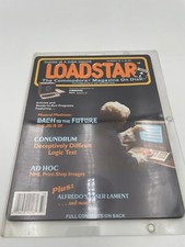 LoadStar: The Commodore Magazine No.33