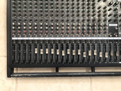 Yamaha EMX5000-20 Mixer (broken/for parts Please read) | eBay
