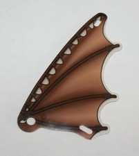 Aile Lego Star Wars minifig Wing 6x12 ref 54255pb01 set 7139 Ewok Attack