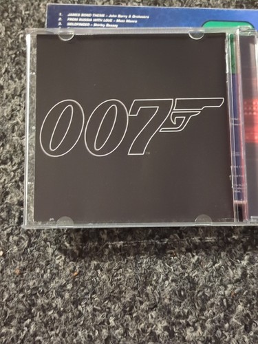 THE BEST OF BOND... JAMES BOND CD + DVD NTSC EU ISSUE + OUTER SLEEVE 2008 NM - Picture 9 of 12