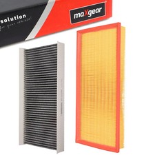 MAXGEAR Luftfilter + Innenraumfilter Aktivkohlefilter für MERCEDES W169 A B W245 MAXGEAR Luftfilter + Innenraumfilter Aktivkohlefilter für MERCEDES W169 A B W245